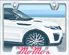 MM| White SUV
