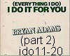 Bryan Adams (part 2)