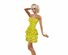 !BD Yellow Party Dress 2