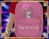 My Melondy backpack