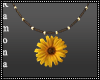 Daisy Necklace