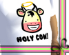 Holy Cow! Tee (M)