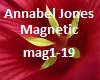 Music Annabel Magnetic