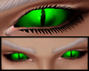 Krampus Green Eyes