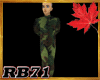 (RB71) Military Pajamas