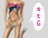 [StG] Ed Hardy bikinii