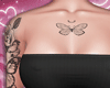 Black tube top tattoo