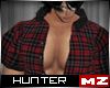 HMZ: Red Plaid SMuscle