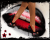 shoes heart emo