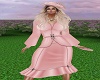 Easter Dress Pink BBS