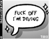 Deving Headsign