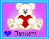 Birth Month: January
