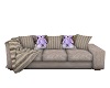 N-Beige Bear Sofa