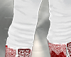 Red Boot + pant