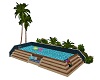 Outdoor Pool Oasis