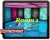 Derivable 3 Level Room
