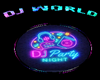 DJ WORLD PARTY ROOM