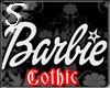[SPRX]Gothic Barbie case