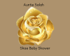 Auntie Salah - Shower