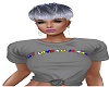 Fem Love is Rare croptop