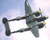 P-38 Lightning Fighter