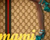 turquoise shoes