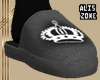 [AZ] King slippers M