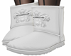Chrome Heart Boots White