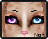 [Nish] PurBlu Eyes