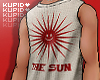 The Sun Tank Top
