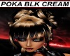 !TC Poka Blk Cream