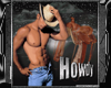 Howdy Cowboy Flashy