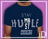 iD: Humble/Hustle Tee