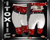 lTl X-Mas Couple Pants