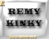 [K]GAGA 15 REMY KINKY LB