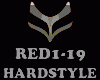 HARDSTYLE - RED1-19