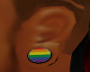 rainbow large earplugs