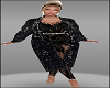 Black Sequince Jacket