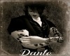 :Dante: Vintage Portrait