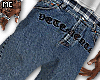 Vetements Jeans .