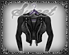 Black Leather Jacket BC2