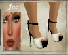 J~OPN TOE PLTF WHITE LTH