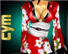Cym Short Kimono 3