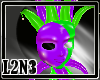 L2N3 Poison Mask