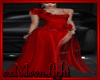 -ML- Amy Sexy Red Dress