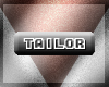 Tailor VIP tag