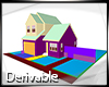 Hobby: Derivable House 1