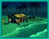 playa azul y luna