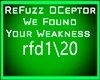 ReFuzz DCeptor 2/2