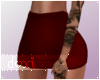 [doxi] Red Skirt